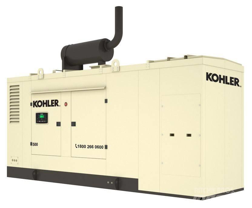 Kohler KDG0500P1 엔진