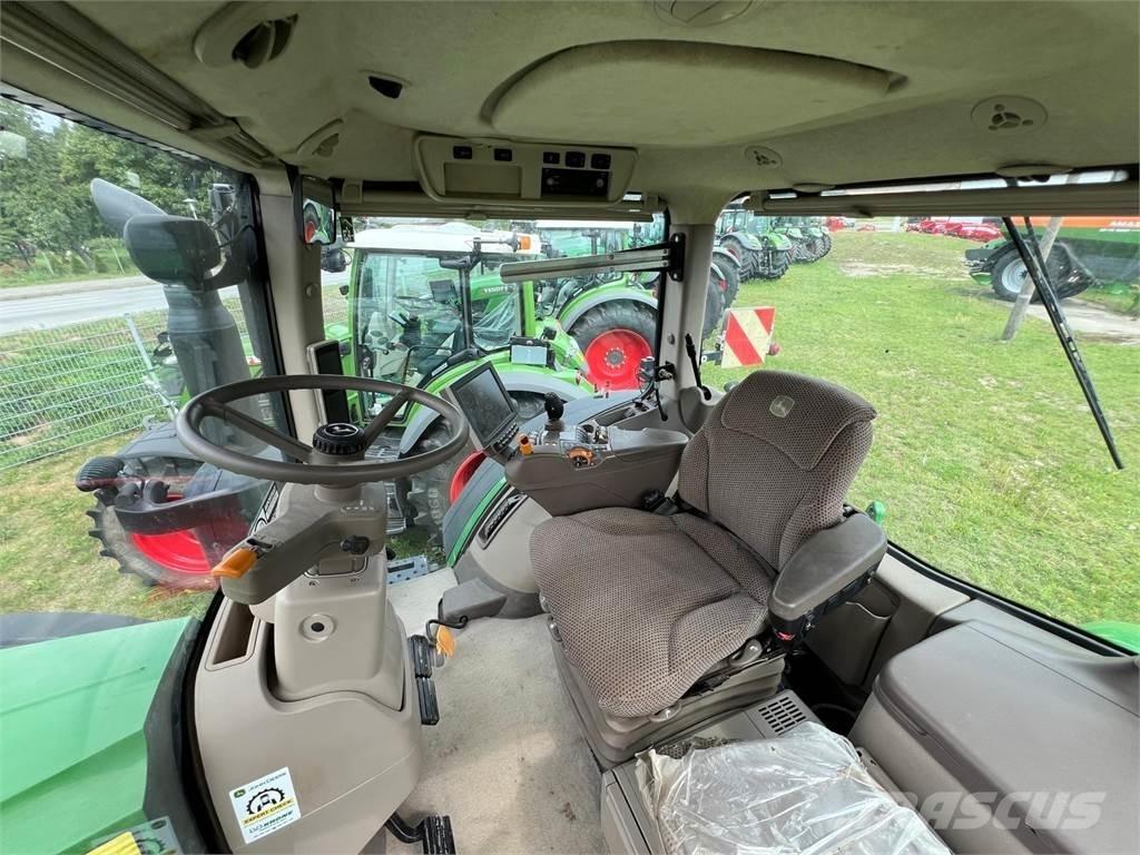 John Deere 7310 R 트랙터