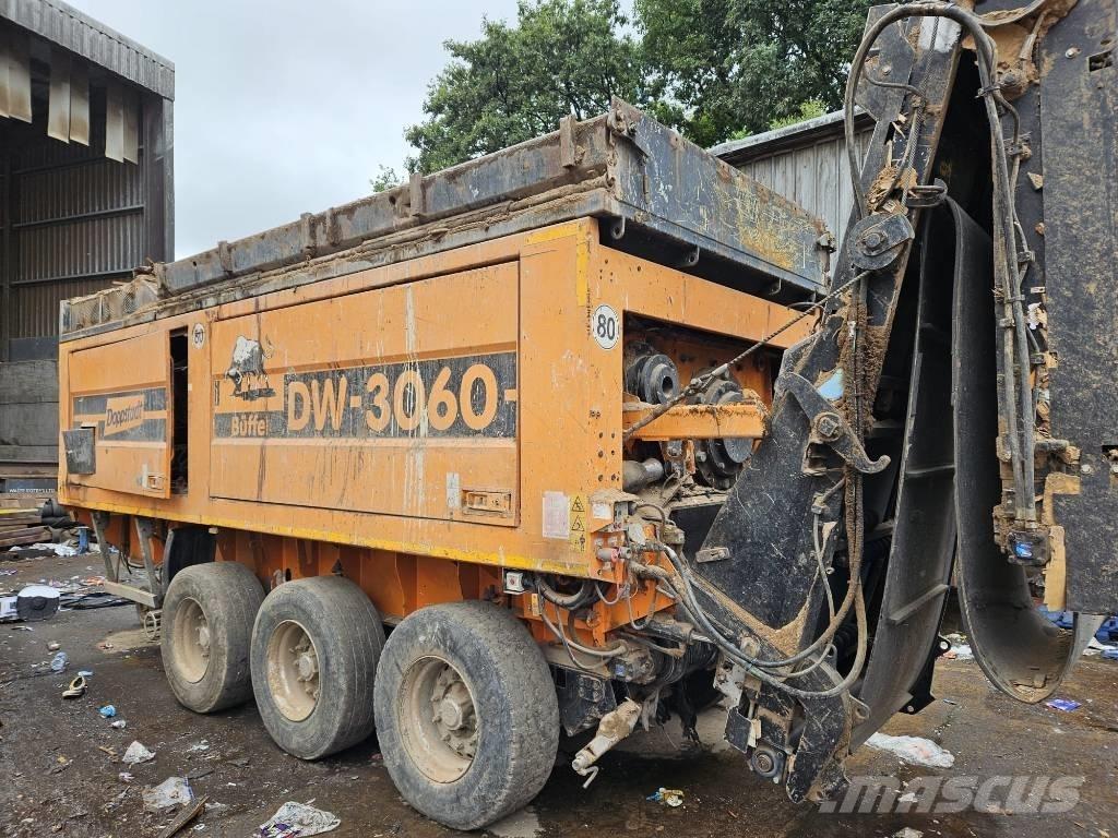 Doppstadt DW 3060 폐기물 분쇄기
