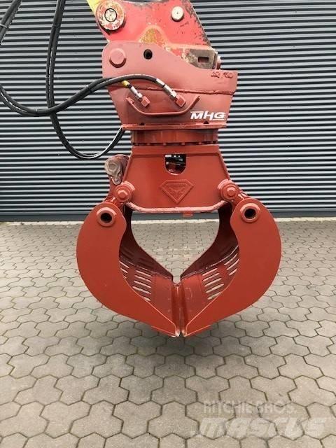 Hydraram HDG-110R 집게