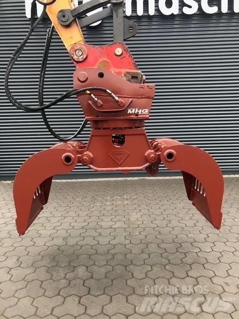 Hydraram HDG-110R 집게