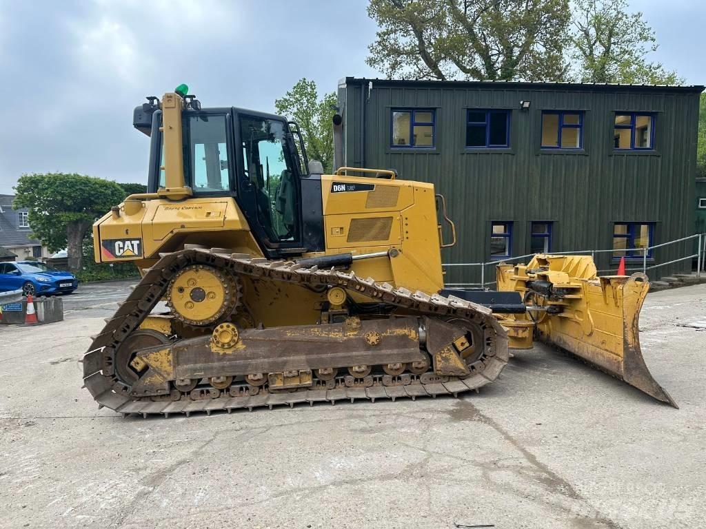 CAT D 6 N LGP 크롤러 도저