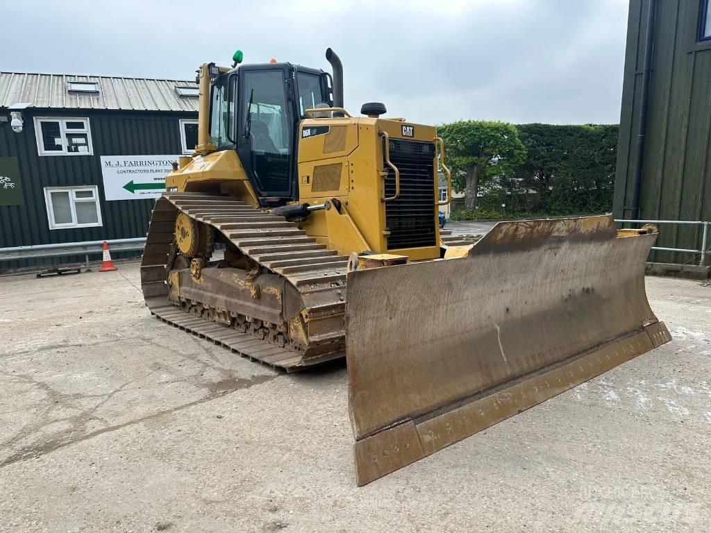 CAT D 6 N LGP 크롤러 도저