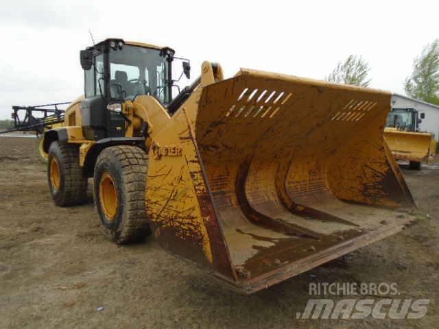 CAT 938M  휠로우더