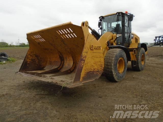 CAT 938M  휠로우더