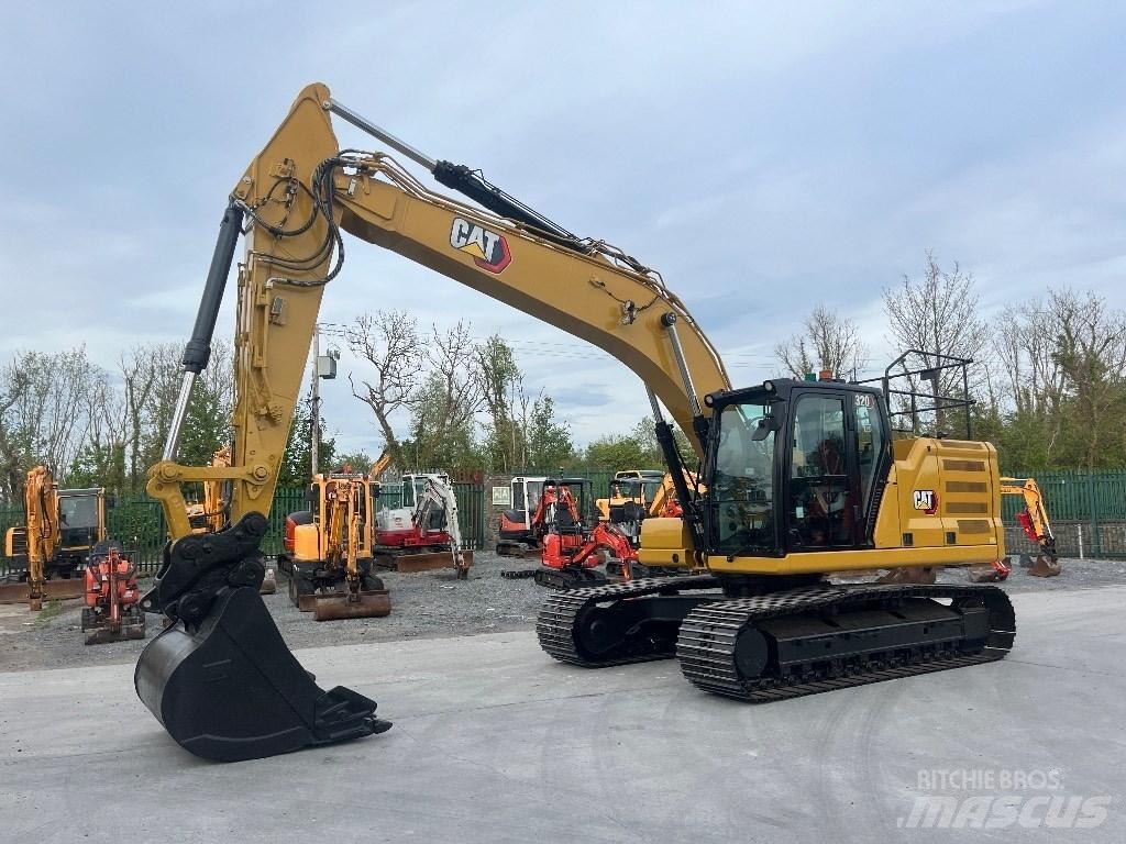 CAT 320 대형 굴삭기 29톤 이상