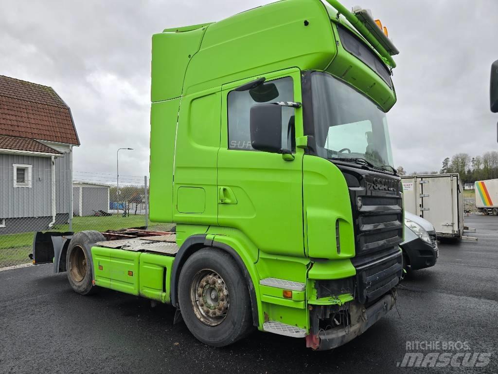 Scania R 500 LA 트랙터 유닛