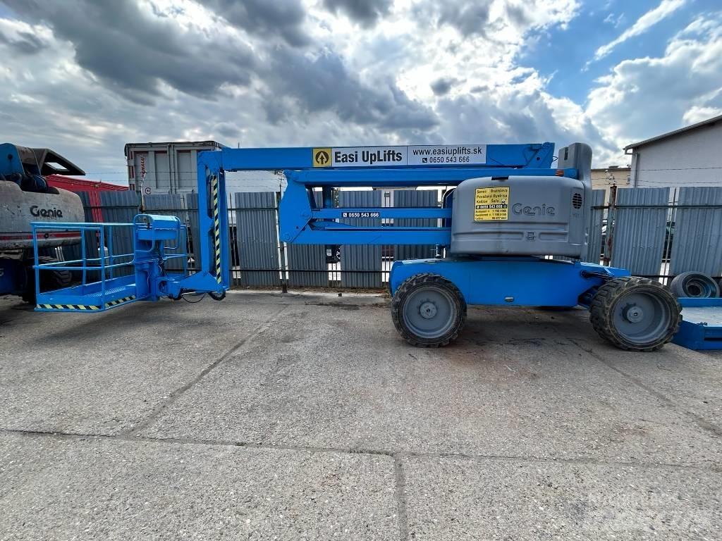Genie Z 60 관절형 전동이동 리프트