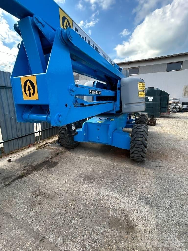 Genie Z 60 관절형 전동이동 리프트