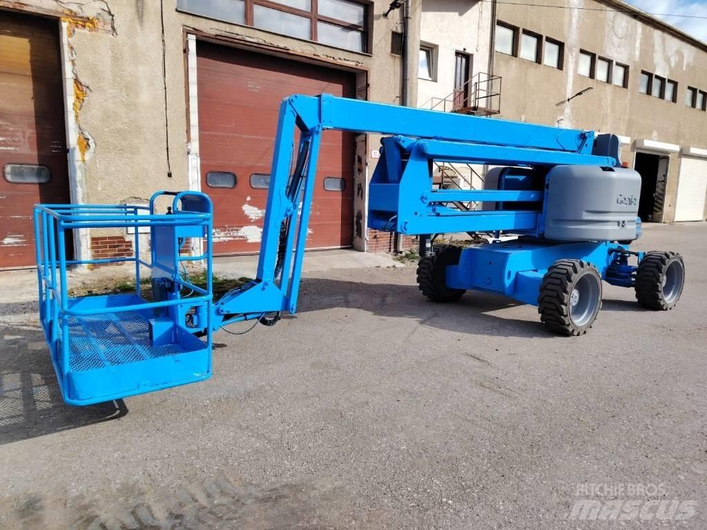 Genie Z 60 관절형 전동이동 리프트