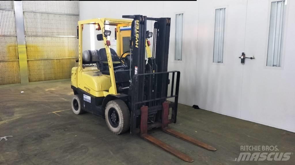 Hyster H2.5TX LPG 지게차