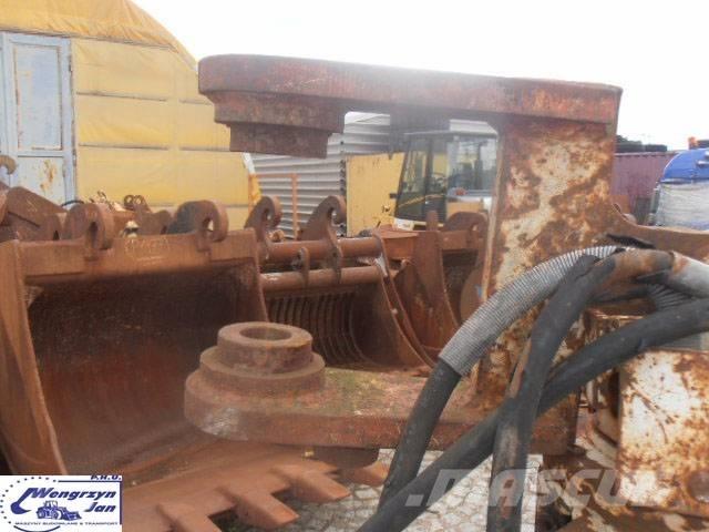  ŁYŻKA CHWYTAKOWA 집게