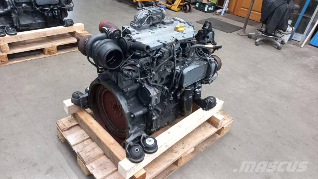 Deutz BF4M2012C 엔진