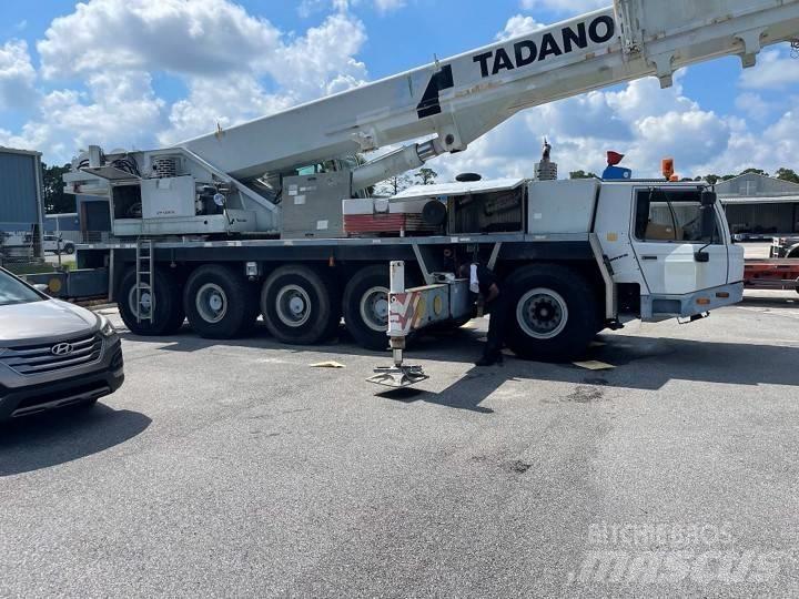 Tadano ATF-1300XL A/T 크레인