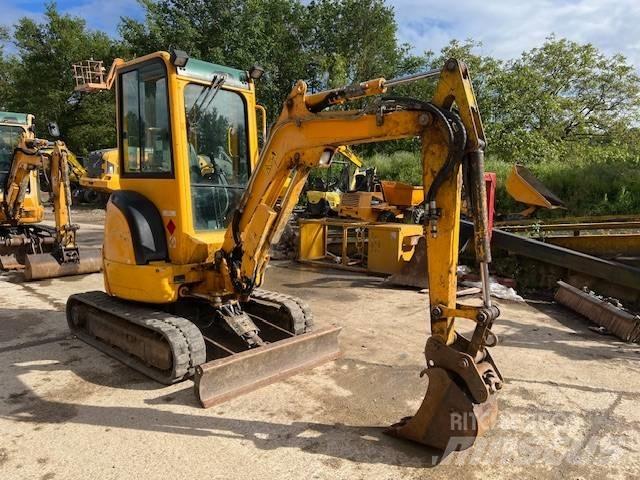 Yanmar Vio 26 소형 굴삭기 7톤 미만