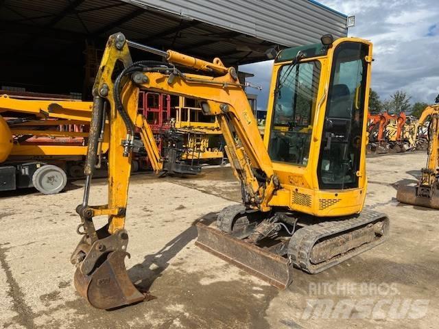 Yanmar Vio 26 소형 굴삭기 7톤 미만