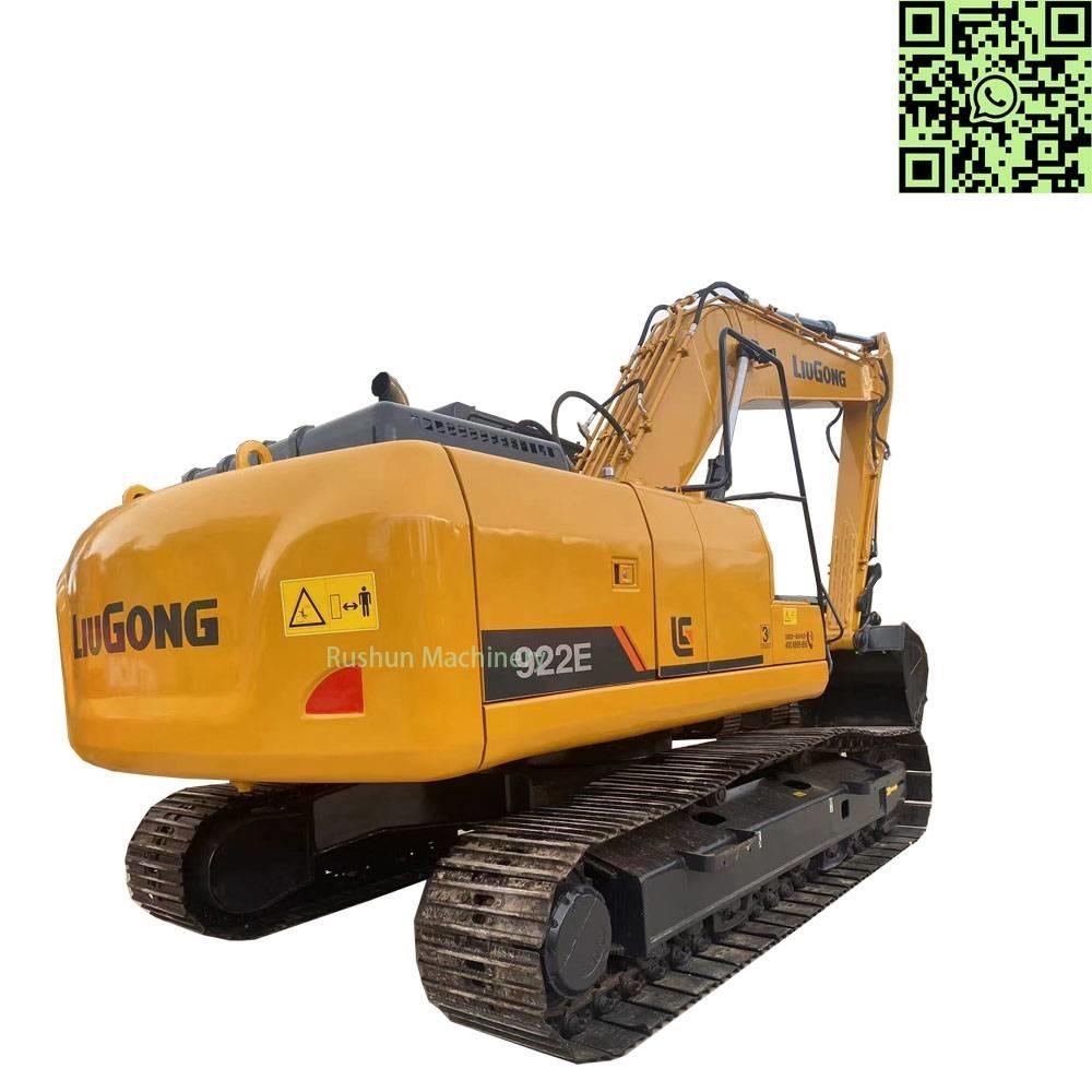 LiuGong 922E 대형 굴삭기 29톤 이상