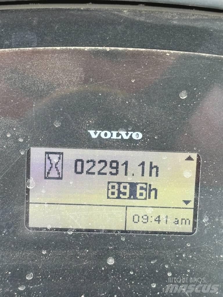 Volvo L 25 H  휠로우더