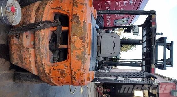 Doosan D40 SC-5 디젤 지게차