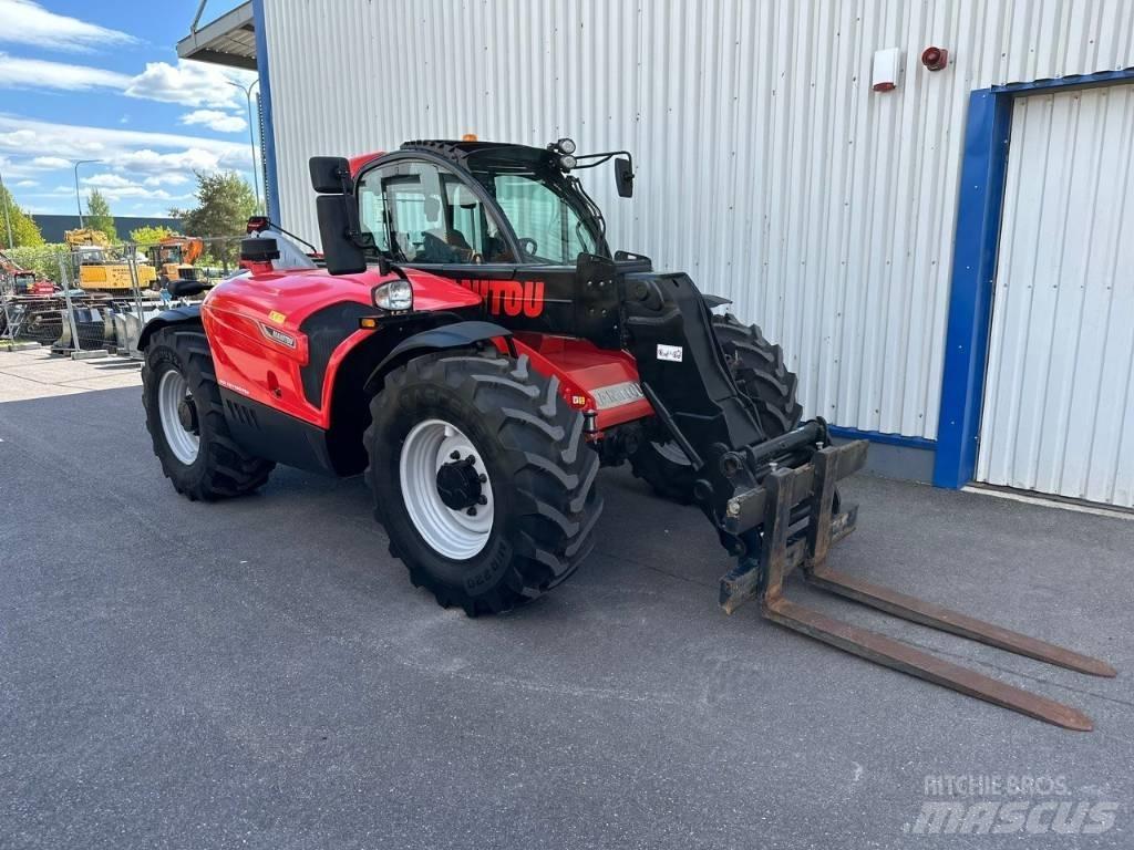 Manitou MLT737-130PS+ 농업용 텔레 핸들러