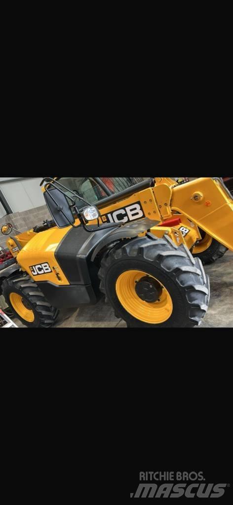 JCB 535-95 텔러 핸들러