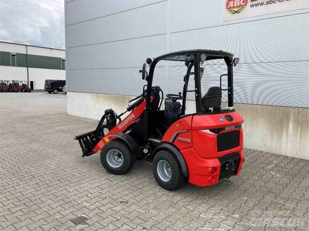 Manitou MLA 2-25 H 농기계 - 기타
