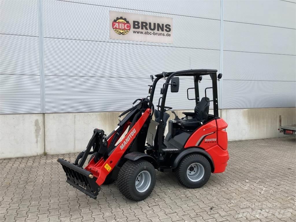 Manitou MLA 2-25 H 농기계 - 기타