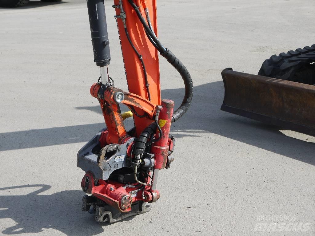 Kubota U 57-4 소형 굴삭기 7톤 미만