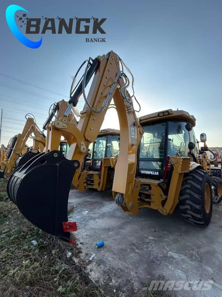 Catvik ERILLAR-420II  휠 굴삭기