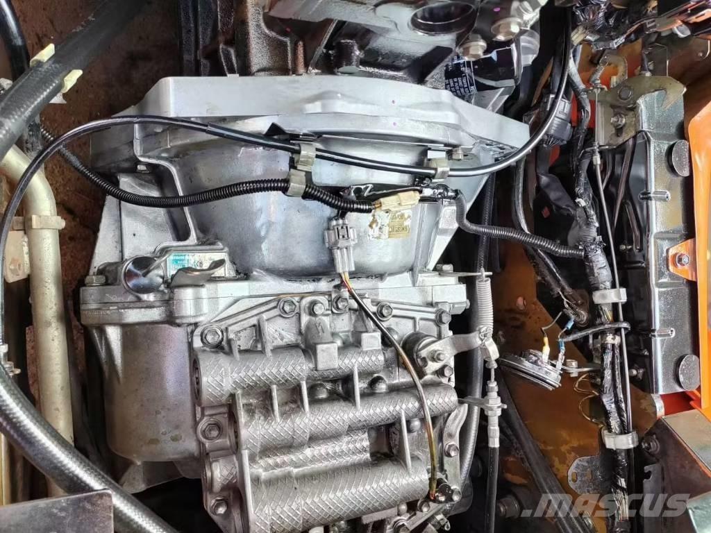 Toyota FD 50 디젤 지게차