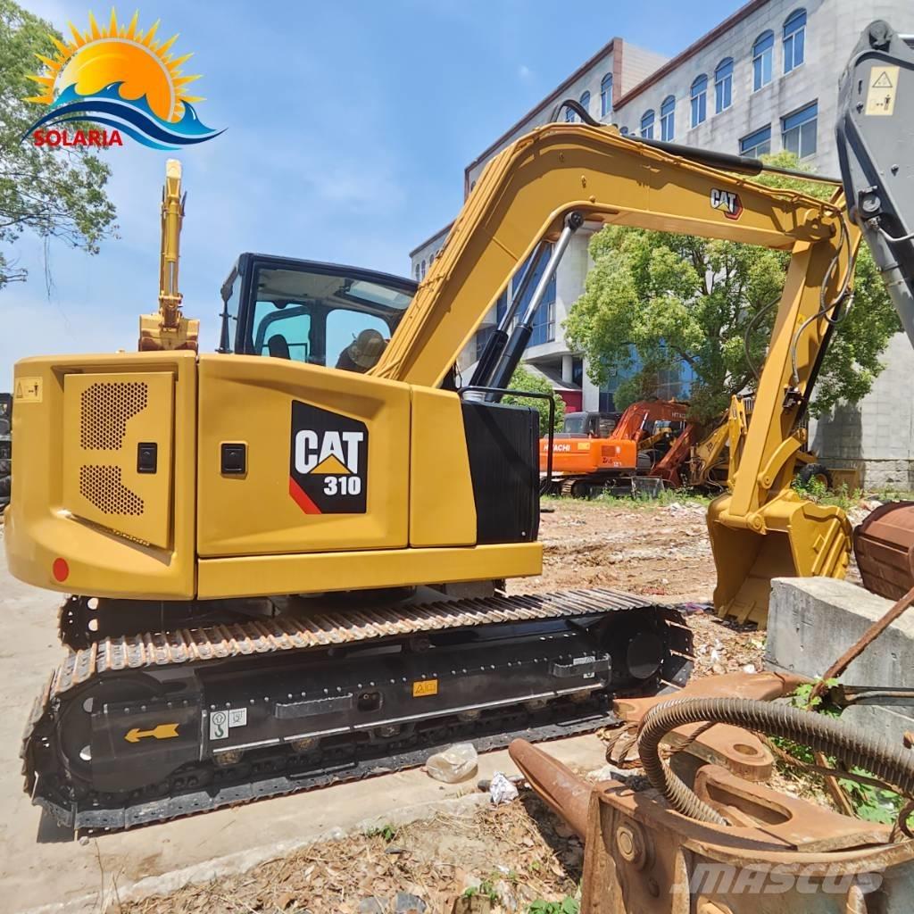 CAT 310 대형 굴삭기 29톤 이상