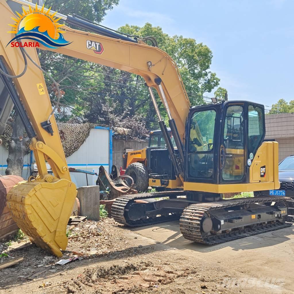 CAT 310 대형 굴삭기 29톤 이상