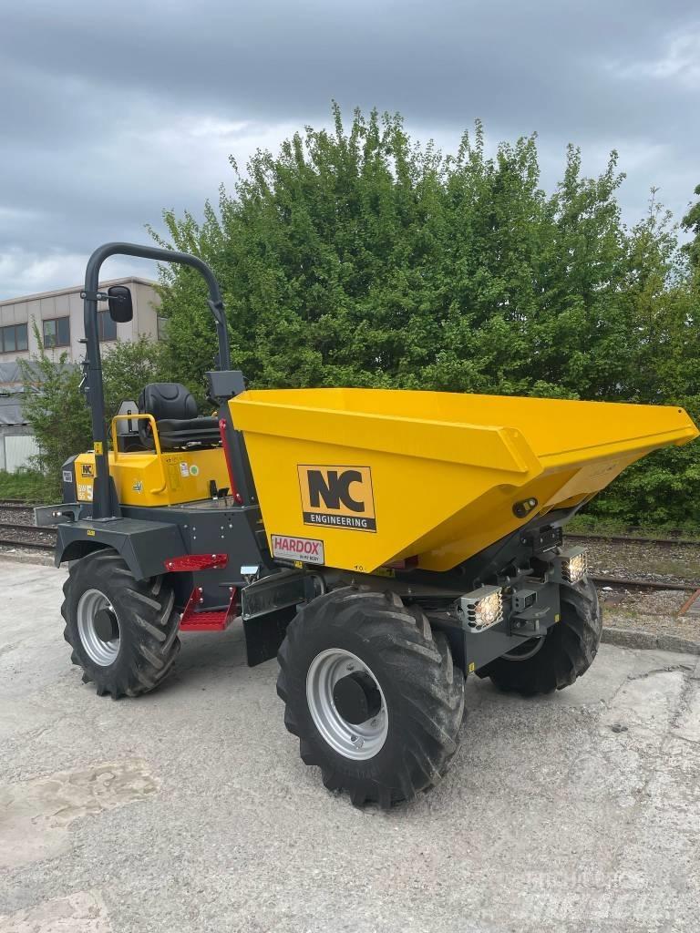  Dumper NC SW5550-B 연결식 홀러