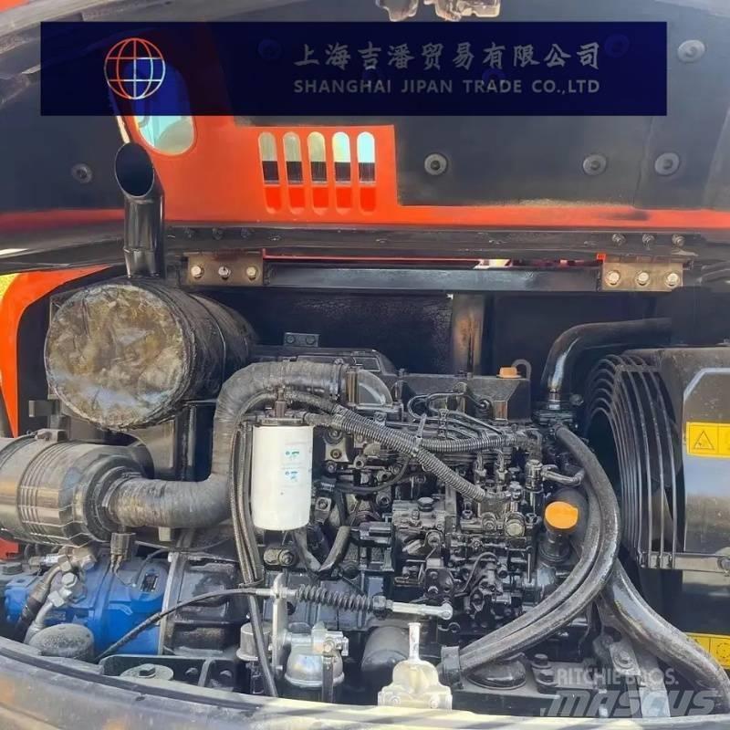 Doosan DX 60 대형 굴삭기 29톤 이상
