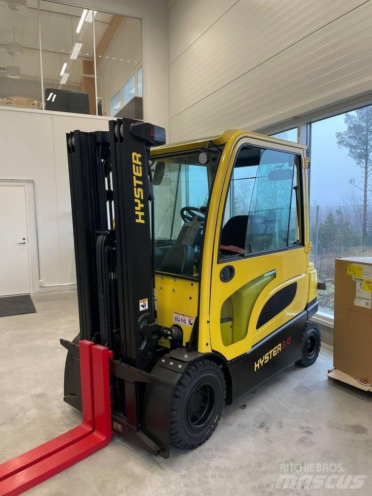 Hyster J 3.0 XN 전동 지게차