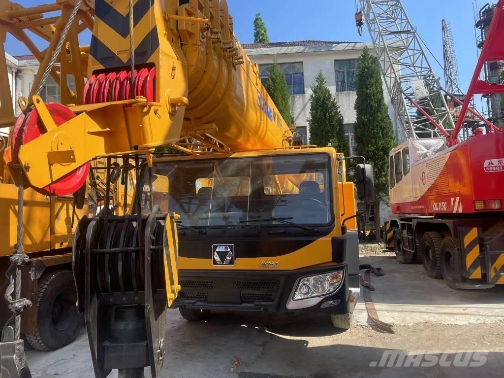 XCMG QY70K R/T 크레인
