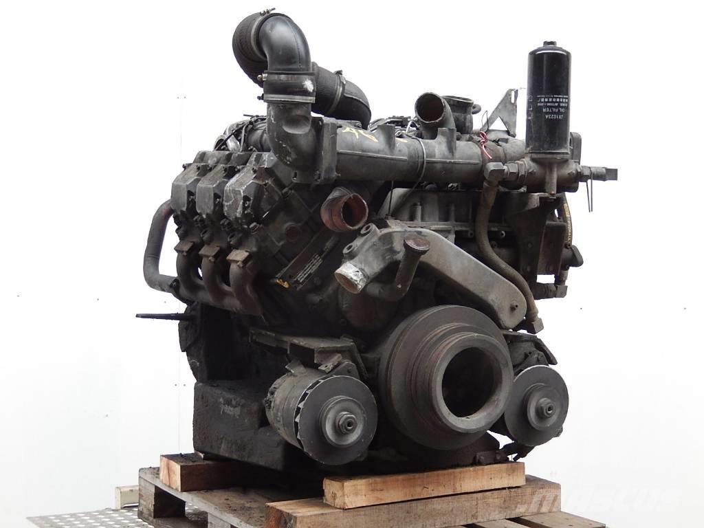Deutz BF6M1015C 엔진