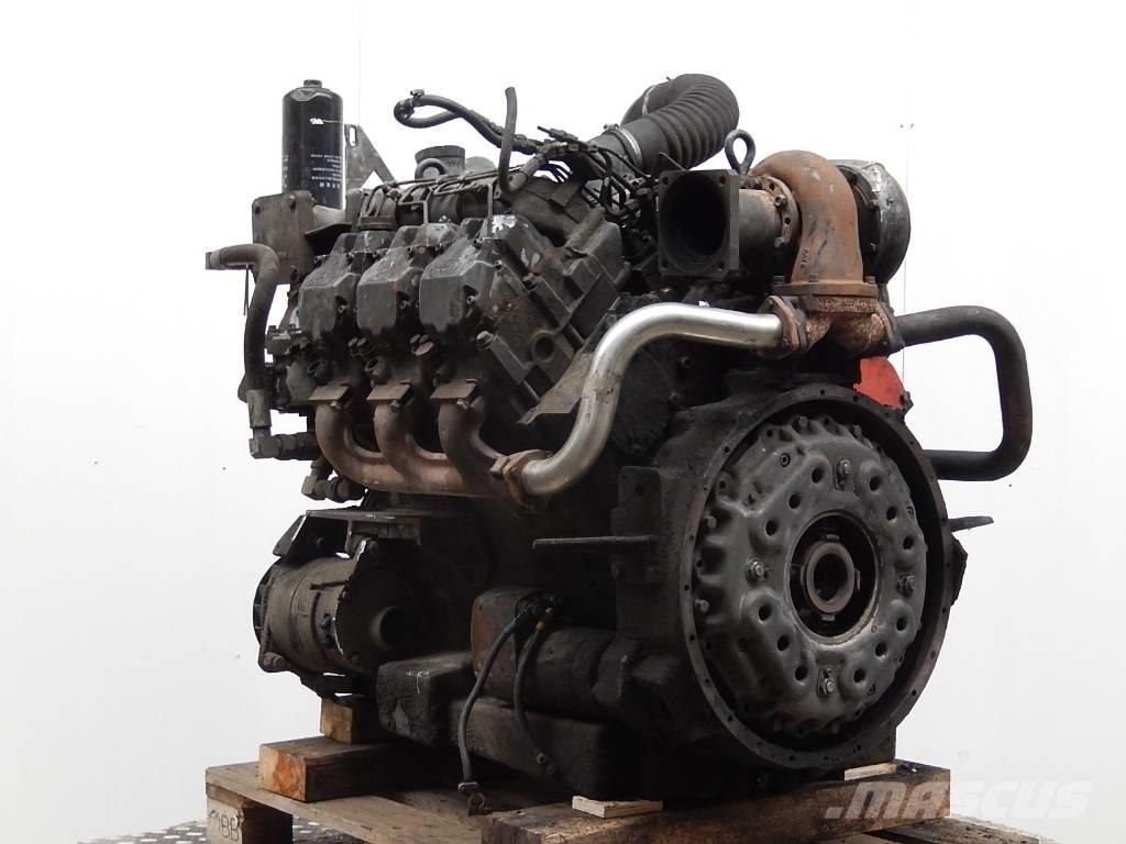 Deutz BF6M1015C 엔진