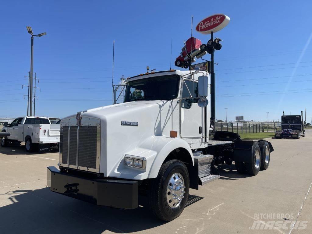 Kenworth T 800 트랙터 유닛