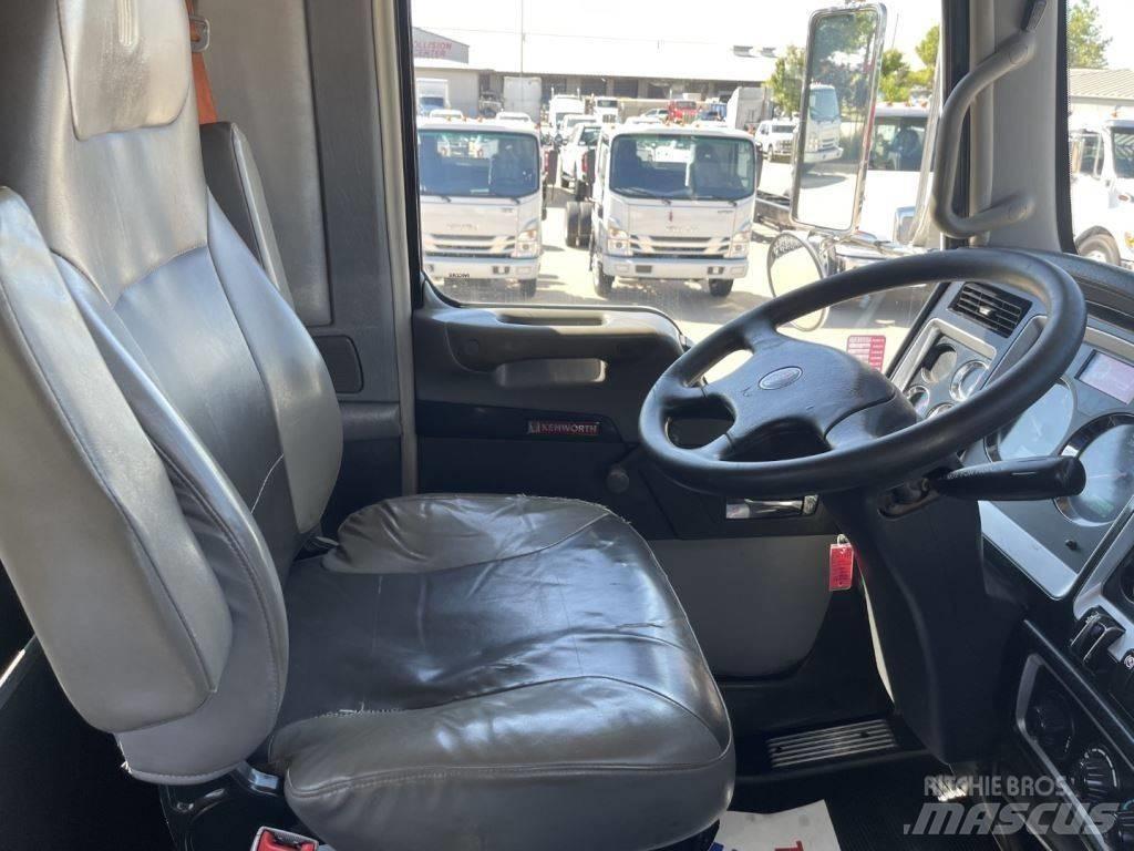 Kenworth T 800 트랙터 유닛