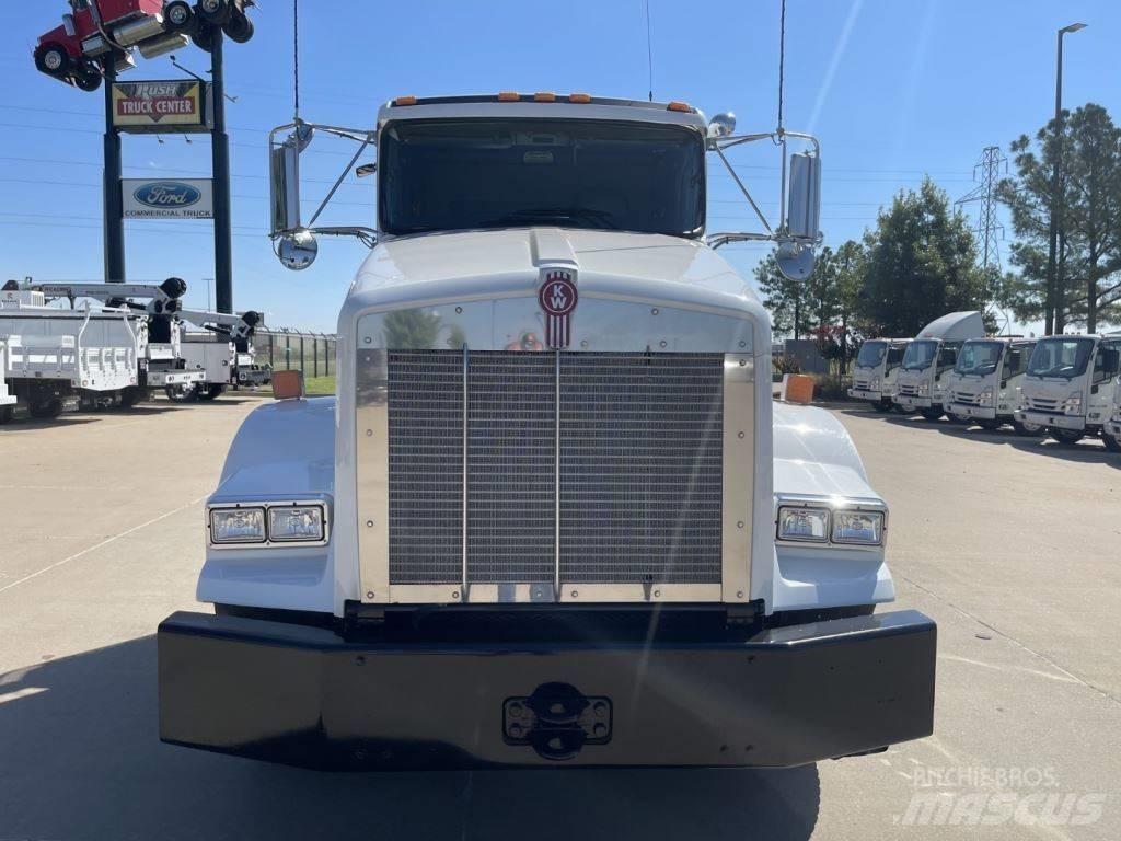 Kenworth T 800 트랙터 유닛