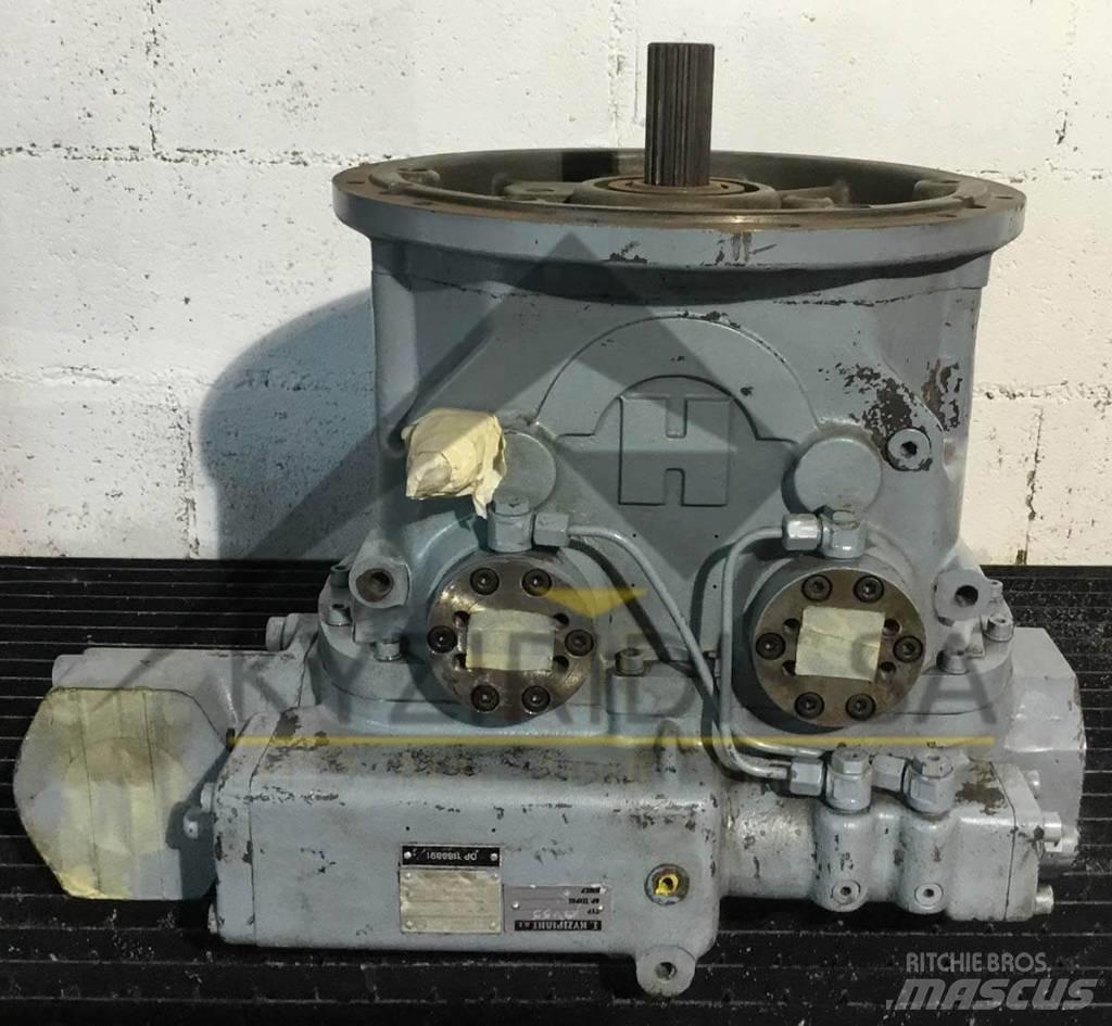 Hydromatik A3V55 SR 유압식 기계