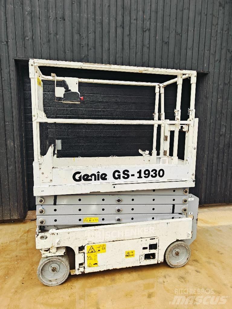Genie 1930es 가위형 리프트