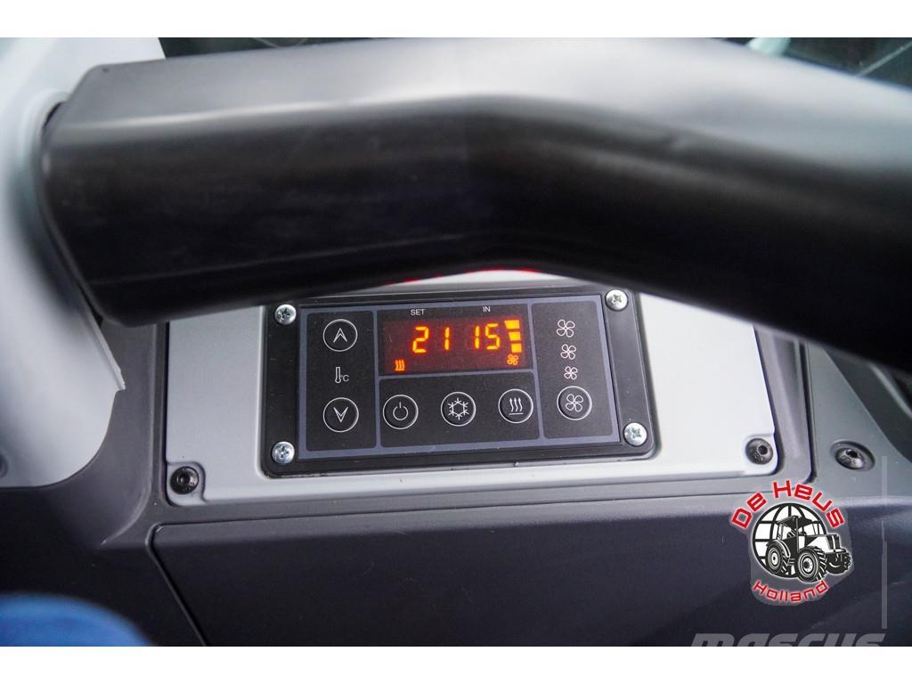 Eurotrac SK45D  휠로우더