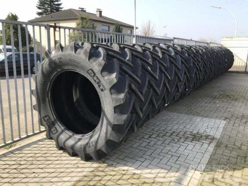 BKT 650/65R38 타이어, 휠 및 림