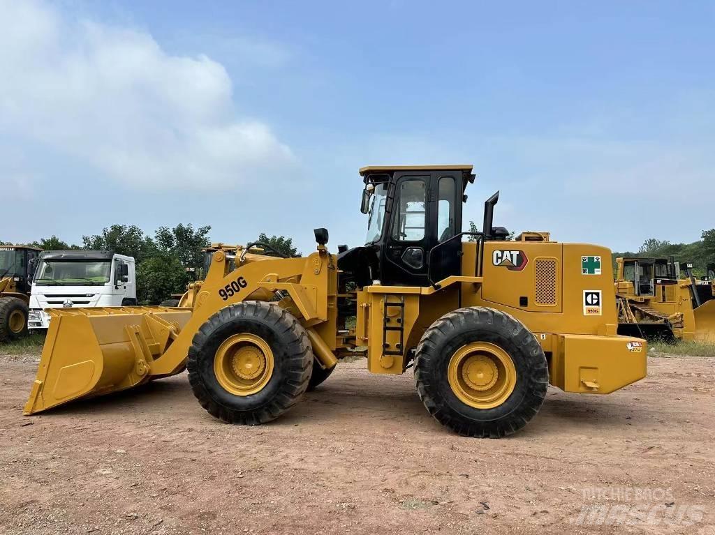CAT 950 G  휠로우더