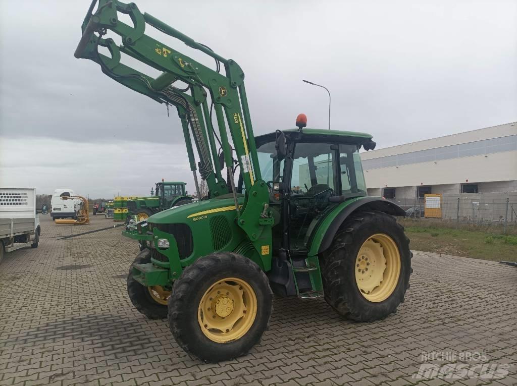 John Deere 5090 R 트랙터