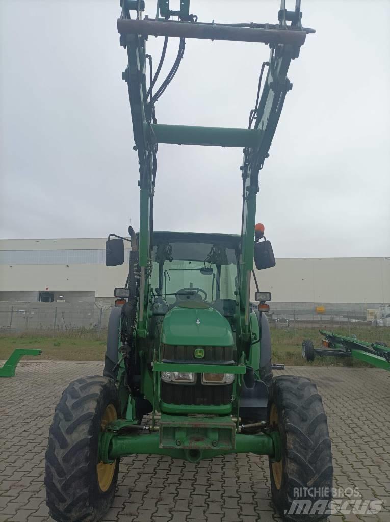 John Deere 5090 R 트랙터