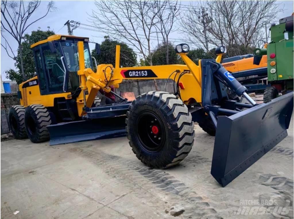XCMG GR 2153 그레이더
