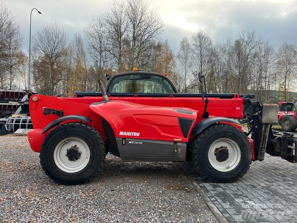 Manitou MT 1440 텔러 핸들러